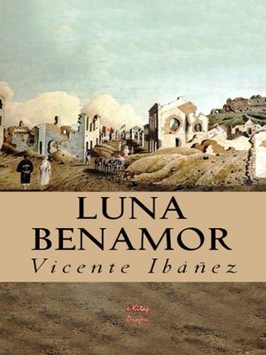 cover image of Luna Benamor